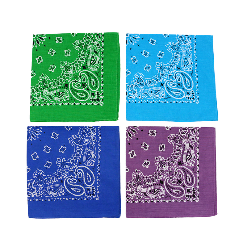 Pañuelo para hombre de Hip-hop - Handkerchief Cotton Men reseña y precio