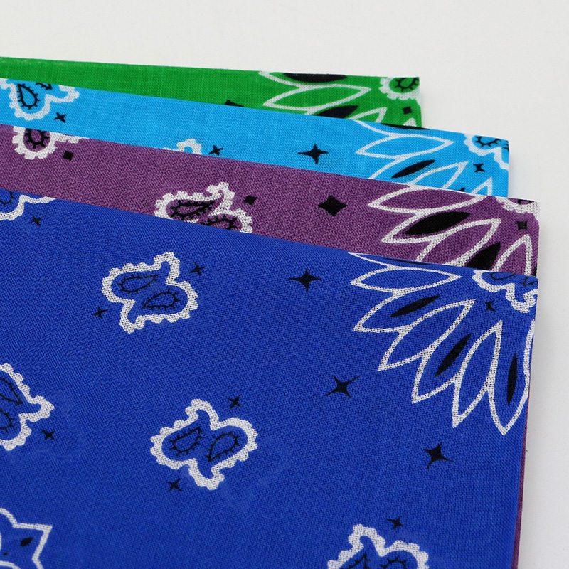 Pañuelo para hombre de Hip-hop - Handkerchief Cotton Men reseña y precio