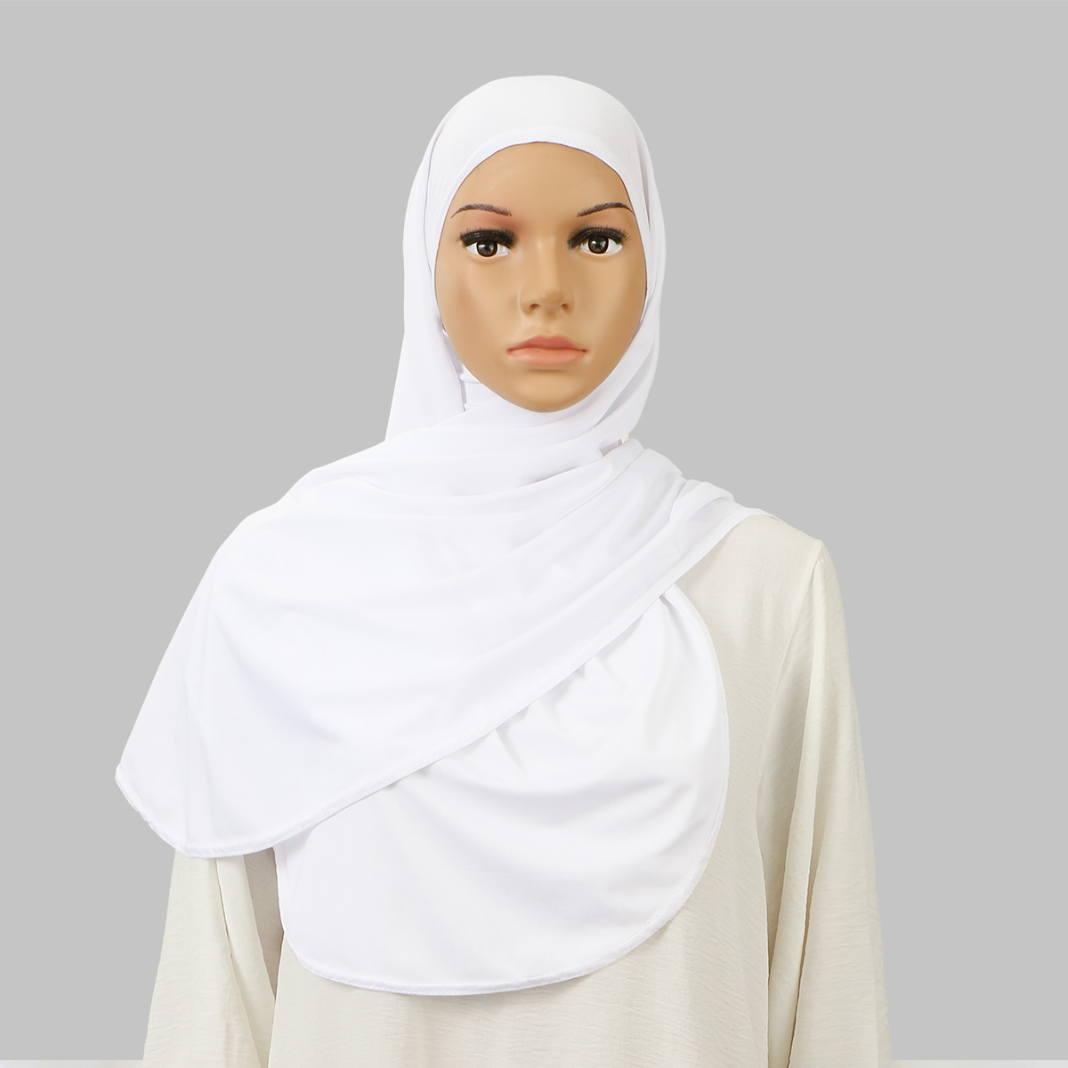 Ramadán nueva llegada moda buf - Head Wrap Turban reseña y precio
