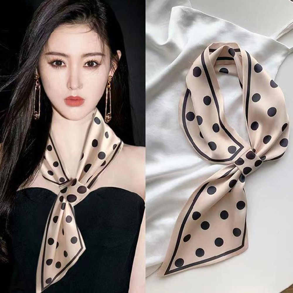 Bufanda de seda con protección - Silk Neck Scarf reseña y precio
