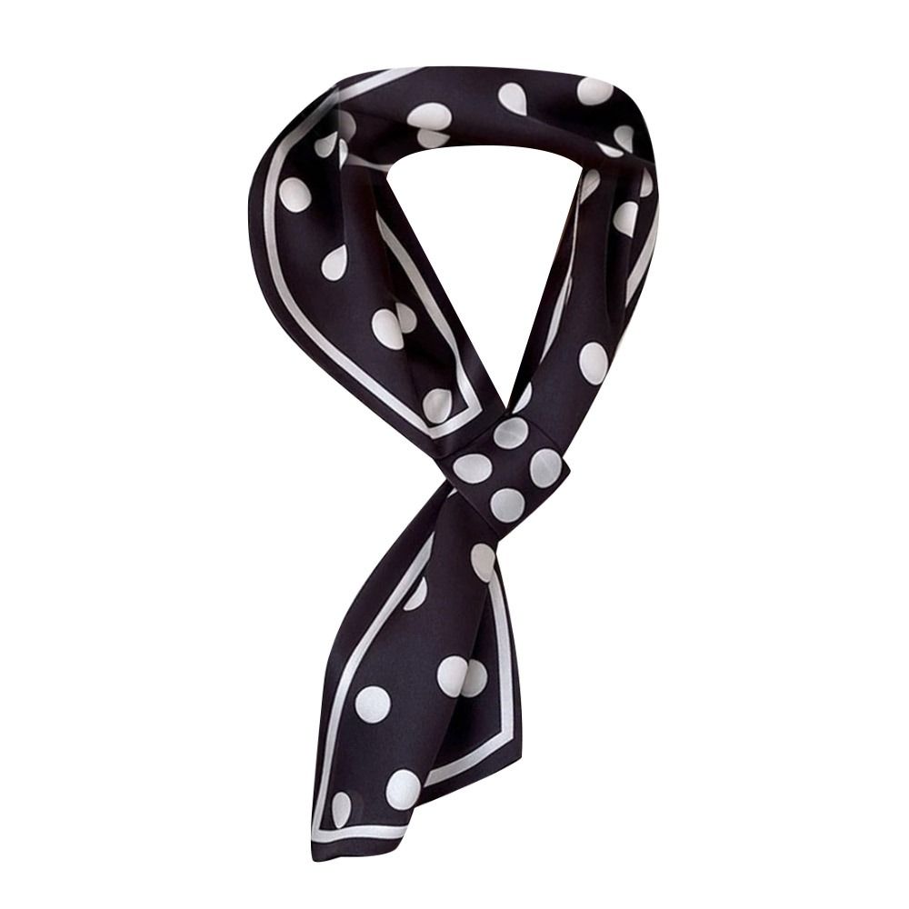 Bufanda de seda con protección - Silk Neck Scarf reseña y precio