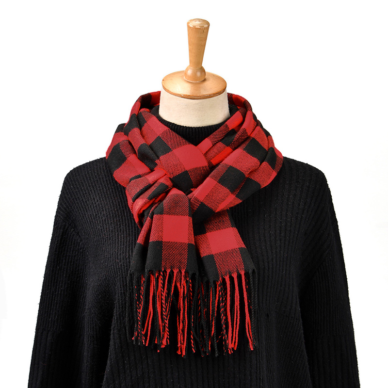 Nuevo diseño, bufanda de Cache - Muffler Men Wool reseña y precio
