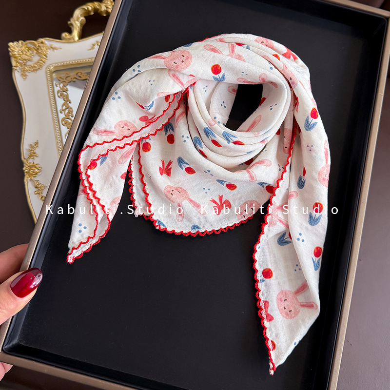 Pañuelo Cuadrado de Algodón y  - Head Wrap Turban reseña y precio