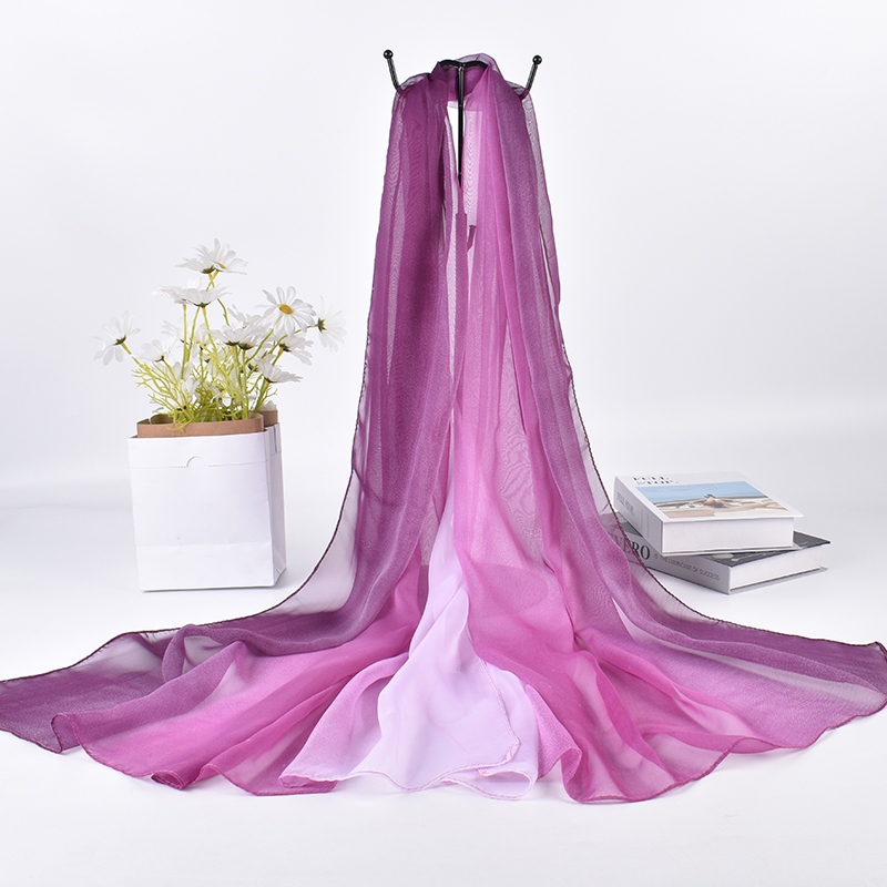 2023 Primavera/Novedad de vera - Silk Neck Scarf reseña y precio