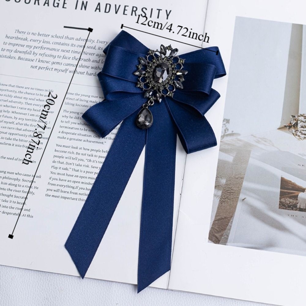 Elegante Lazo de Aleación Pre- - Bow Tie Pre Tied reseña y precio