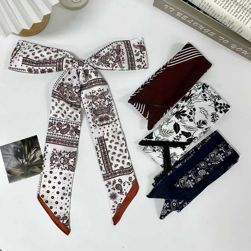 Novedad 2025: Pañuelo de seda  - Head Wrap Turban reseña y precio