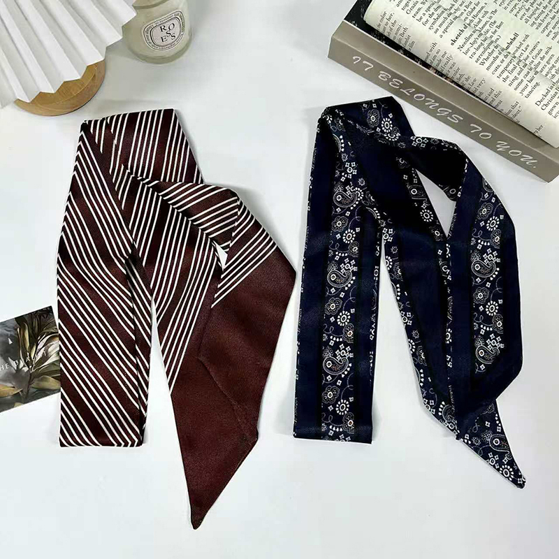 Novedad 2025: Pañuelo de seda  - Head Wrap Turban reseña y precio