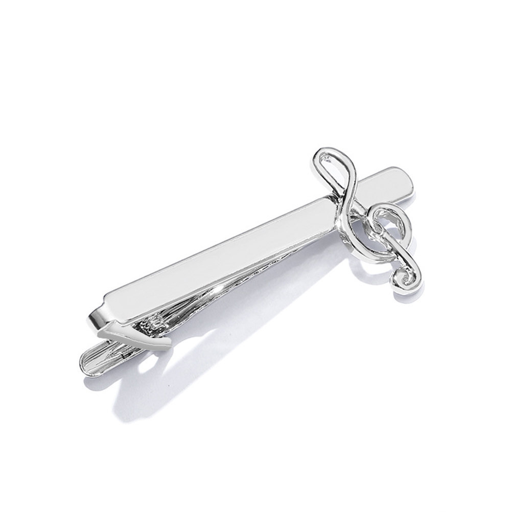 Juego de 2 pinzas para corbata - Tie Bar Set Gift reseña y precio