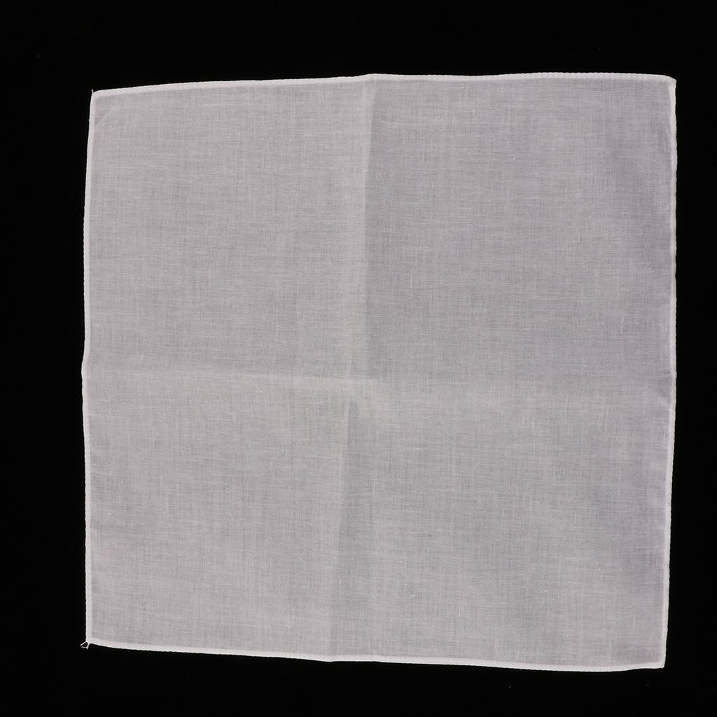 Juego de pañuelos de algodón p - Handkerchief Cotton Men reseña y precio