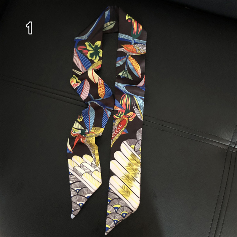 Bufanda de seda ajustada con e - Silk Neck Scarf reseña y precio